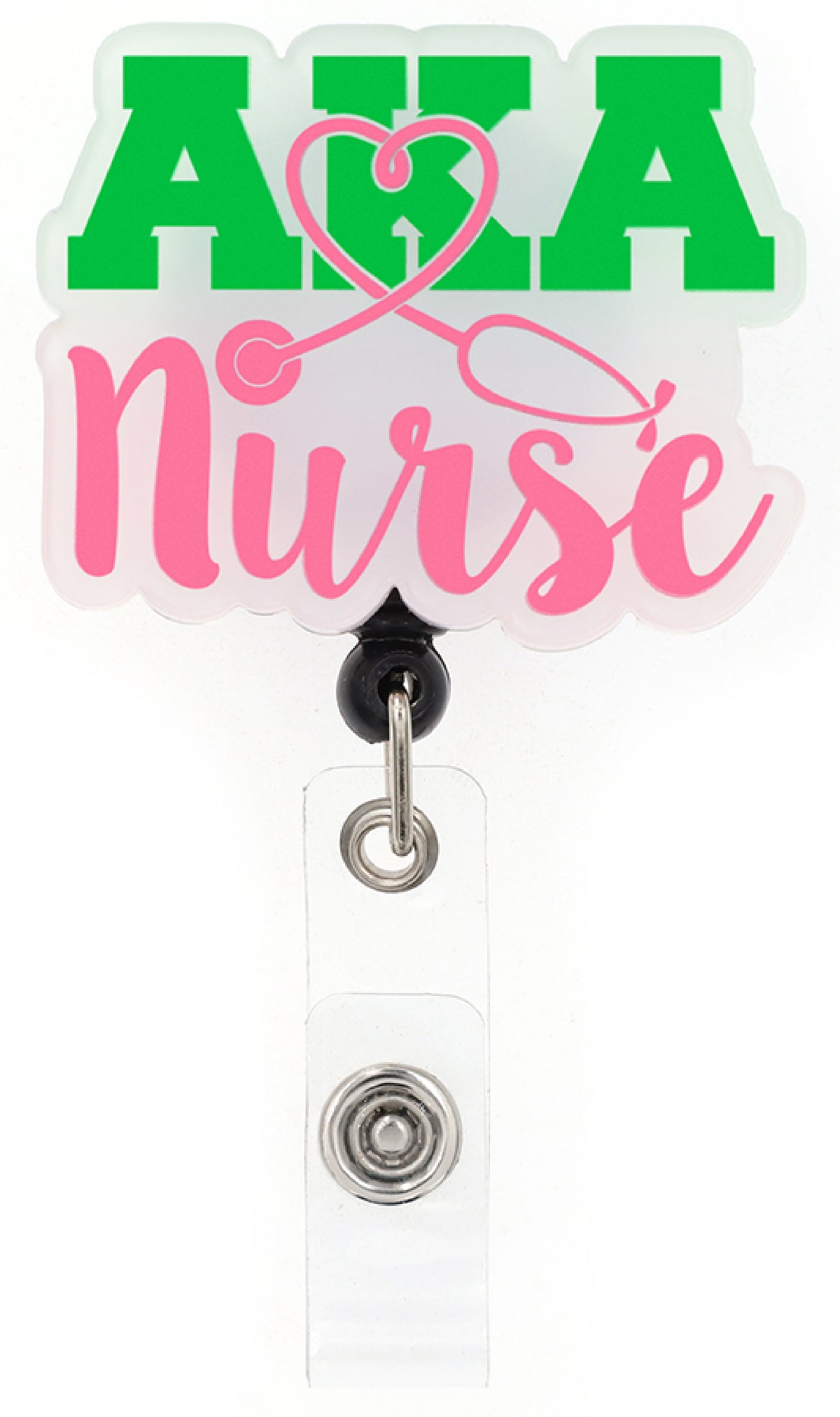 AKA Nurse Badge Reel