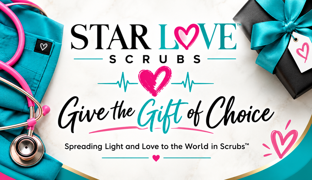 Star Love Scrubs Digital Gift Card